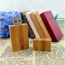 木質時尚USB手指