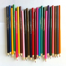 彩色繪畫鉛筆