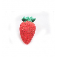 草莓USB手指