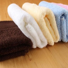 方巾毛巾浴巾三件套