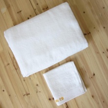 純棉浴巾