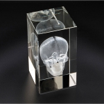 3D內雕水晶獎座