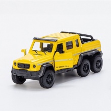 合金回力越野車