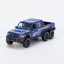 合金回力越野車