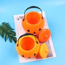 萬聖節南瓜桶