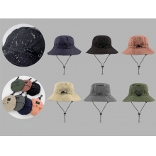可收納折疊漁夫帽登山帽