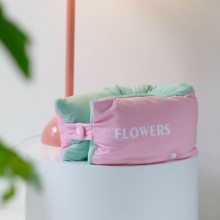 便攜式頸枕被子兩用車載辦公室輕薄蓋毯