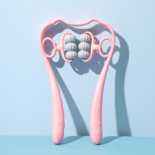 6輪手動頸椎按摩器