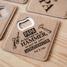 多功能起瓶器杯墊