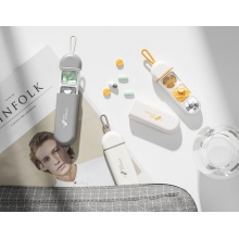 便攜式迷你小藥盒