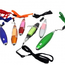 多功能掛繩便簽燈筆