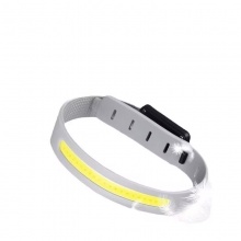 戶外騎行夜跑安全手臂燈