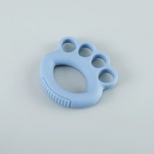 硅膠五指握力器