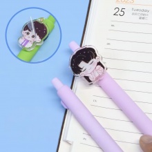 創意亞克力貼片筆