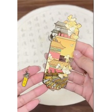 定制金屬書籤