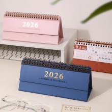 2026線圈迷你台曆