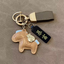 馬上發財鑰匙扣