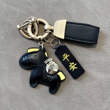 馬上發財鑰匙扣