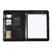 多功能A4文件夾手提拉鍊包