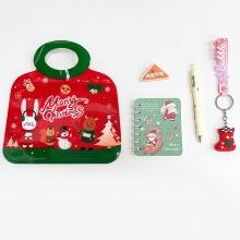聖誕文具盲袋