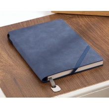 復古柔感羊巴皮筆記本