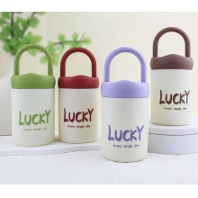 便攜手提玻璃水杯