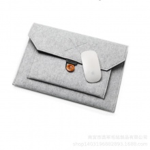 毛氈電腦包