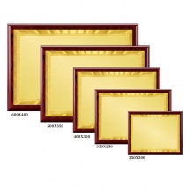 金箔獎牌木托牌匾