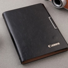 商務活頁三折筆記本