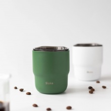 戶外便攜不鏽鋼咖啡杯