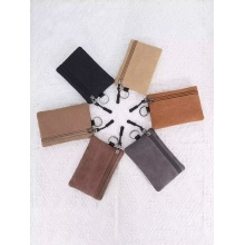 便攜帆布小錢包