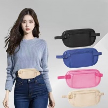 超輕薄貼身隱形腰包