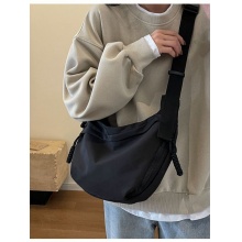 牛津布休閒斜挎包餃子包