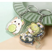 壓克力鑰匙扣