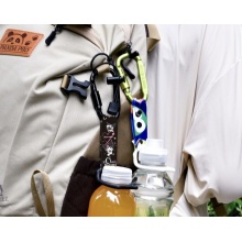 登山包飲料瓶掛繩