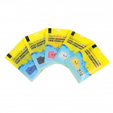 加厚乳膠耐磨防水鞋套