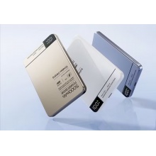 超薄磁吸移動電源