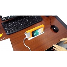 三合一無線快充鼠標墊