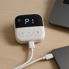 掛脖頸椎按摩器