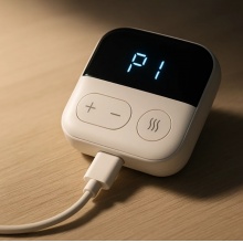 掛脖頸椎按摩器