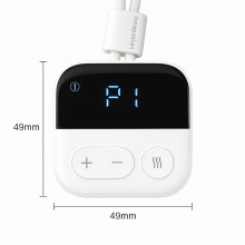 掛脖頸椎按摩器