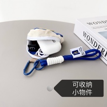 可愛笑臉零錢包