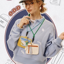 掛脖卡套證件套