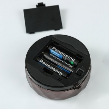 LED旋轉倒計時器