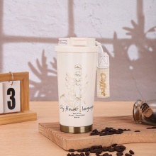 304保溫咖啡杯