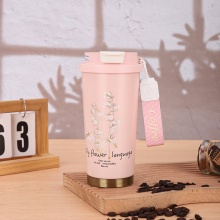 304保溫咖啡杯