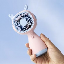 手持迷你風扇