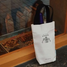 奶茶套水杯帆布袋