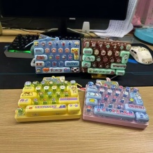 兒童玩具解壓按鍵