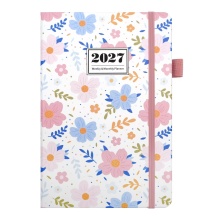 2027英文日程本
